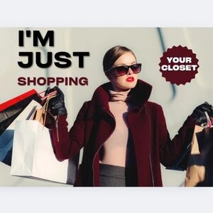 shopping, swapping, and 👾 $5 BUNDLE SALE 👾